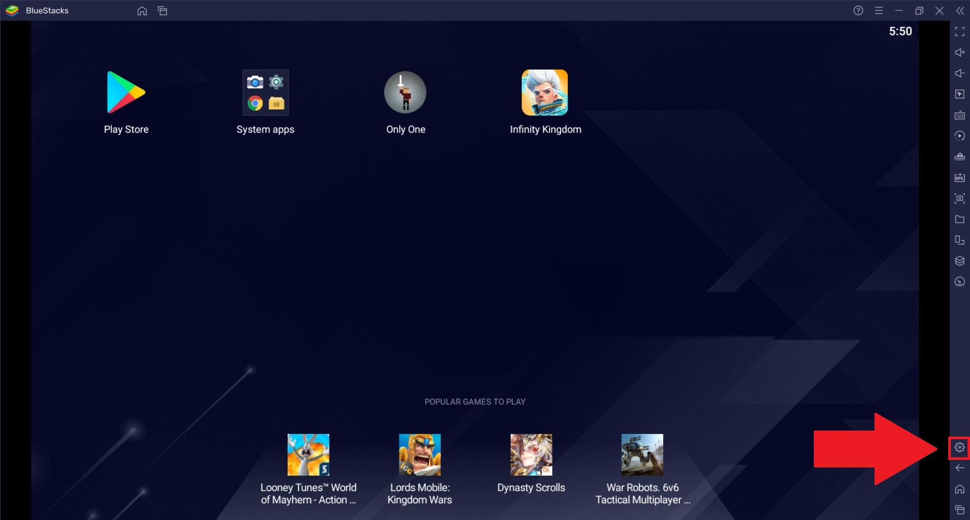 How to Play FPS Games on BlueStacks