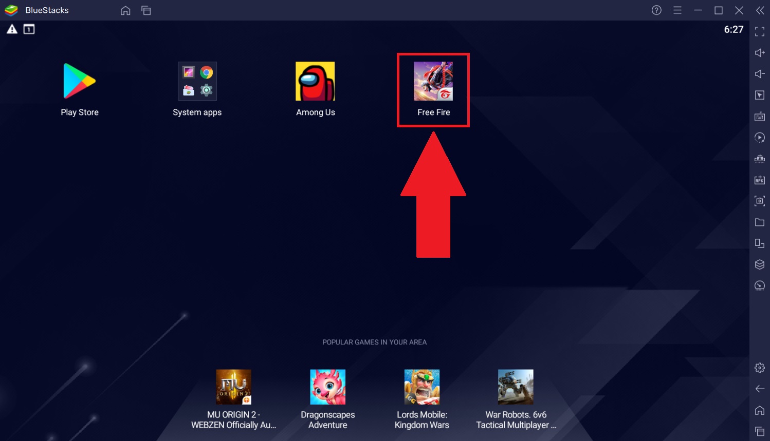 How to use Scripts on BlueStacks 5 – BlueStacks Support