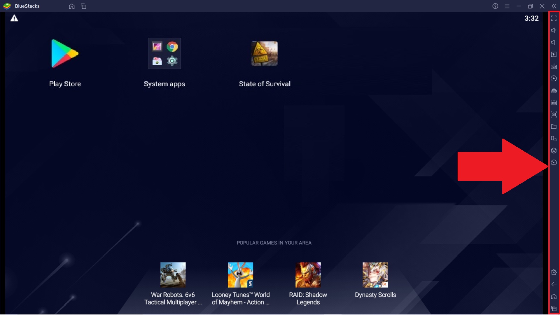 BlueStacks 5.12.115.1001 download the last version for android