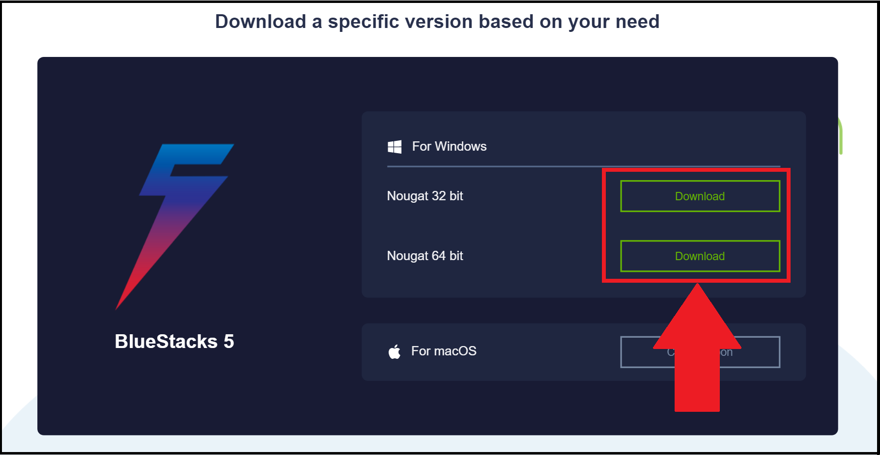 How to download and install BlueStacks 12 – BlueStacks Support