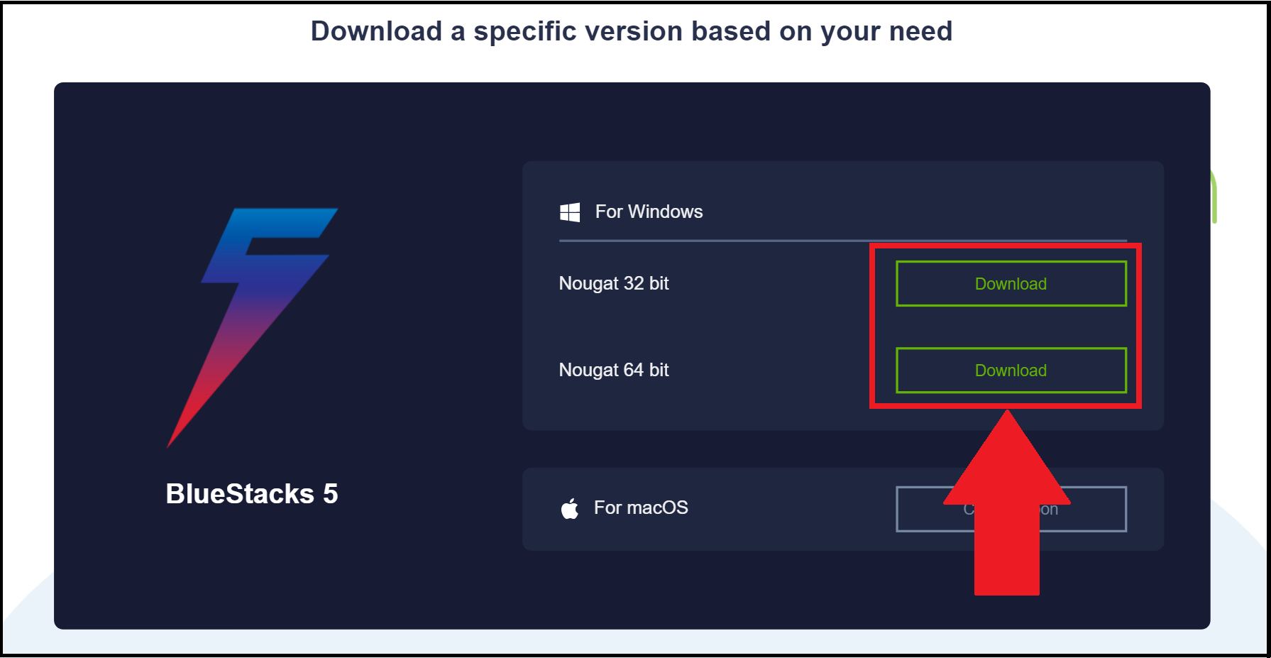 How to download and install BlueStacks 18 – BlueStacks Support