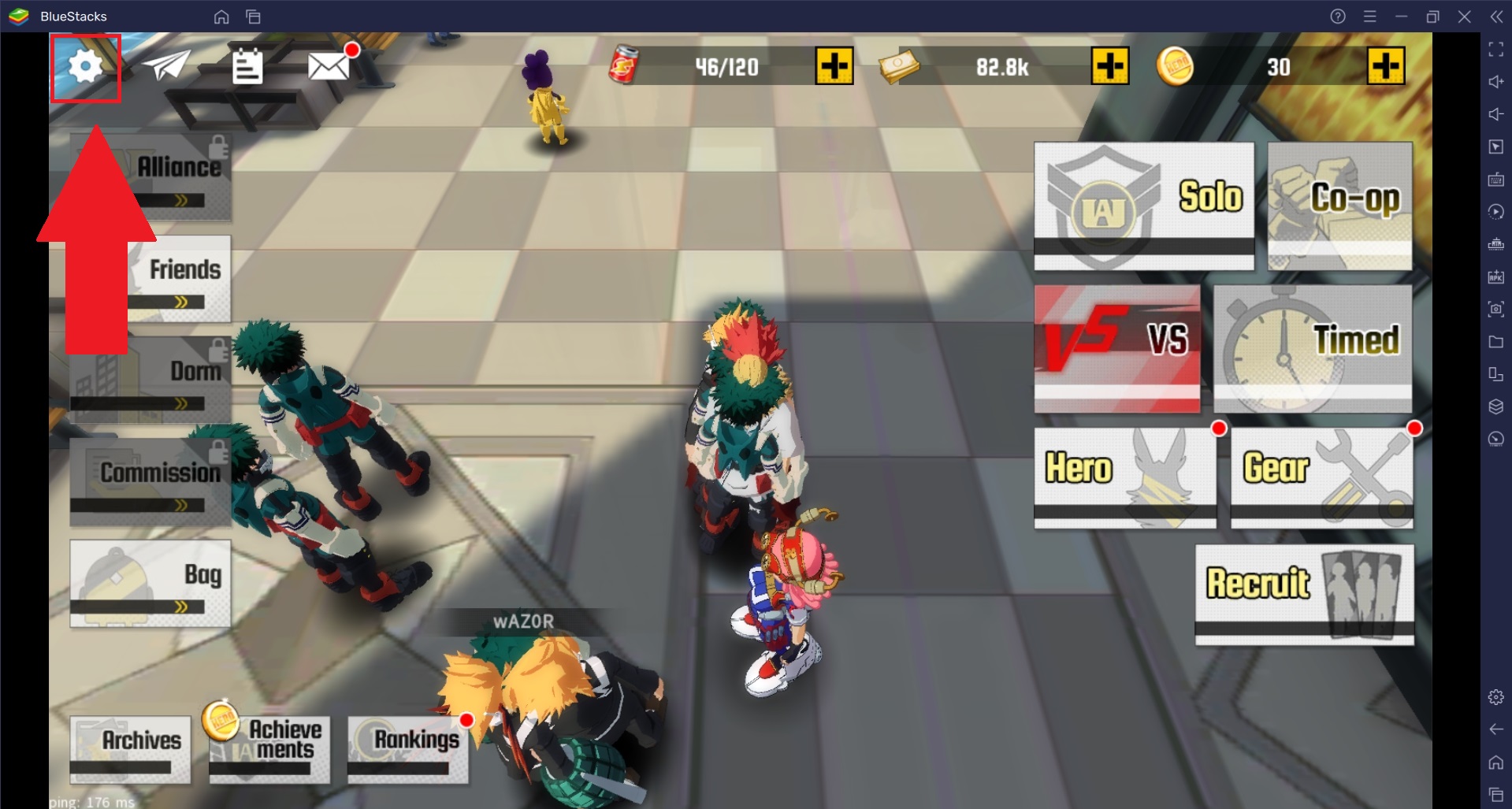 How to Install My Hero Academia: The Strongest Hero on PC with BlueStacks