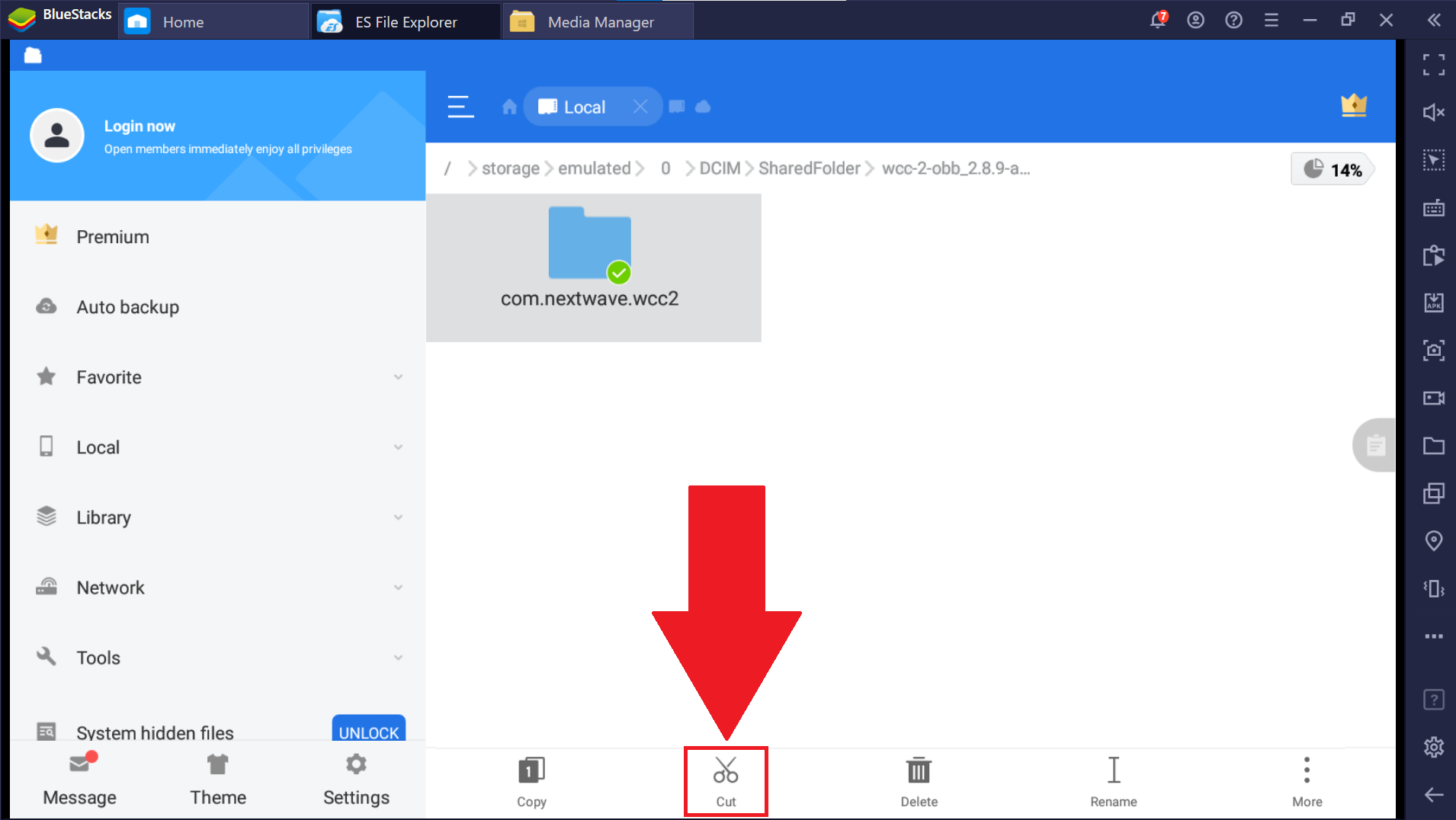 How to install apk file with obb (data file) on BlueStacks 4 – BlueStacks  Support