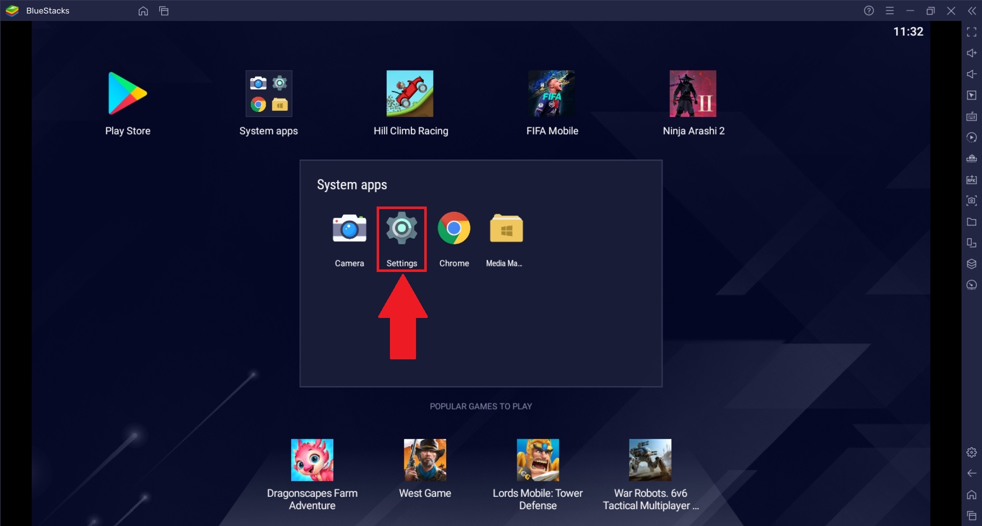 How to show your BlueStacks 5 activity on Discord – BlueStacks Support