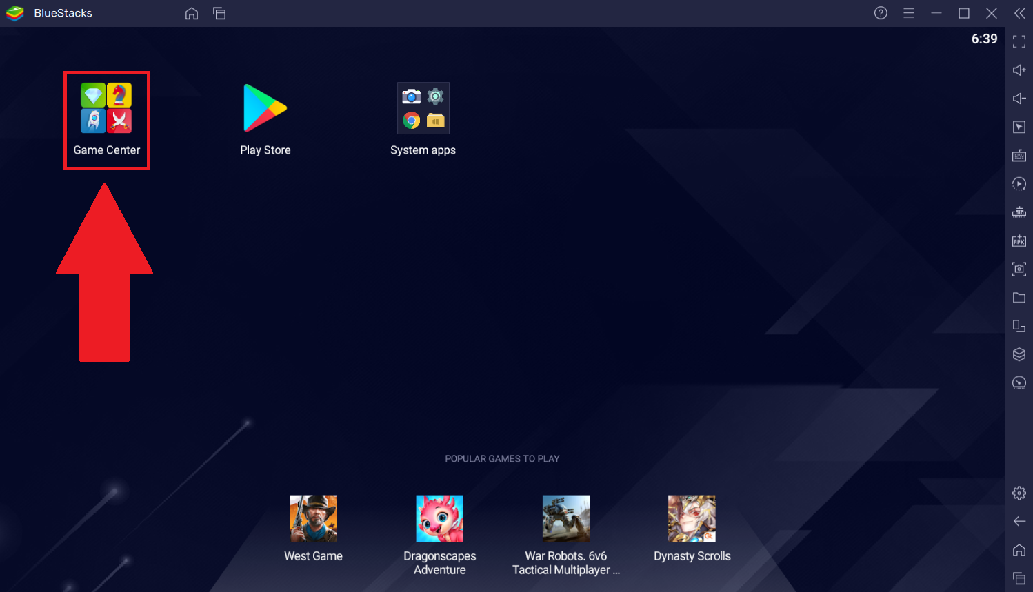 Bluestacks 5 Beta Mac M1