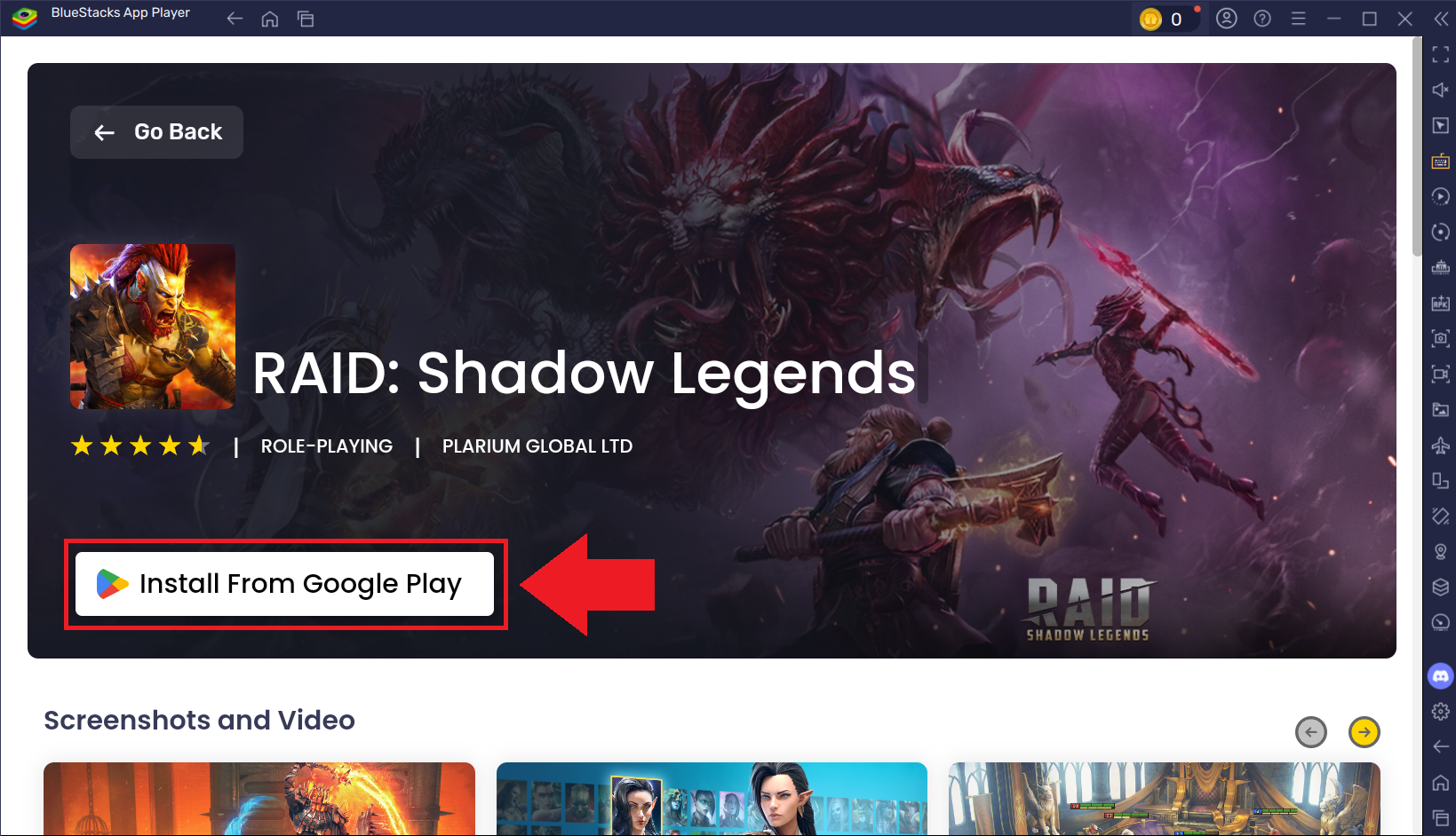 블루스택 5에서 블루스택 스토어, 플레이 스토어 또는 APK를 사용하여 앱을 설치하는 방법 – 블루스택 고객지원