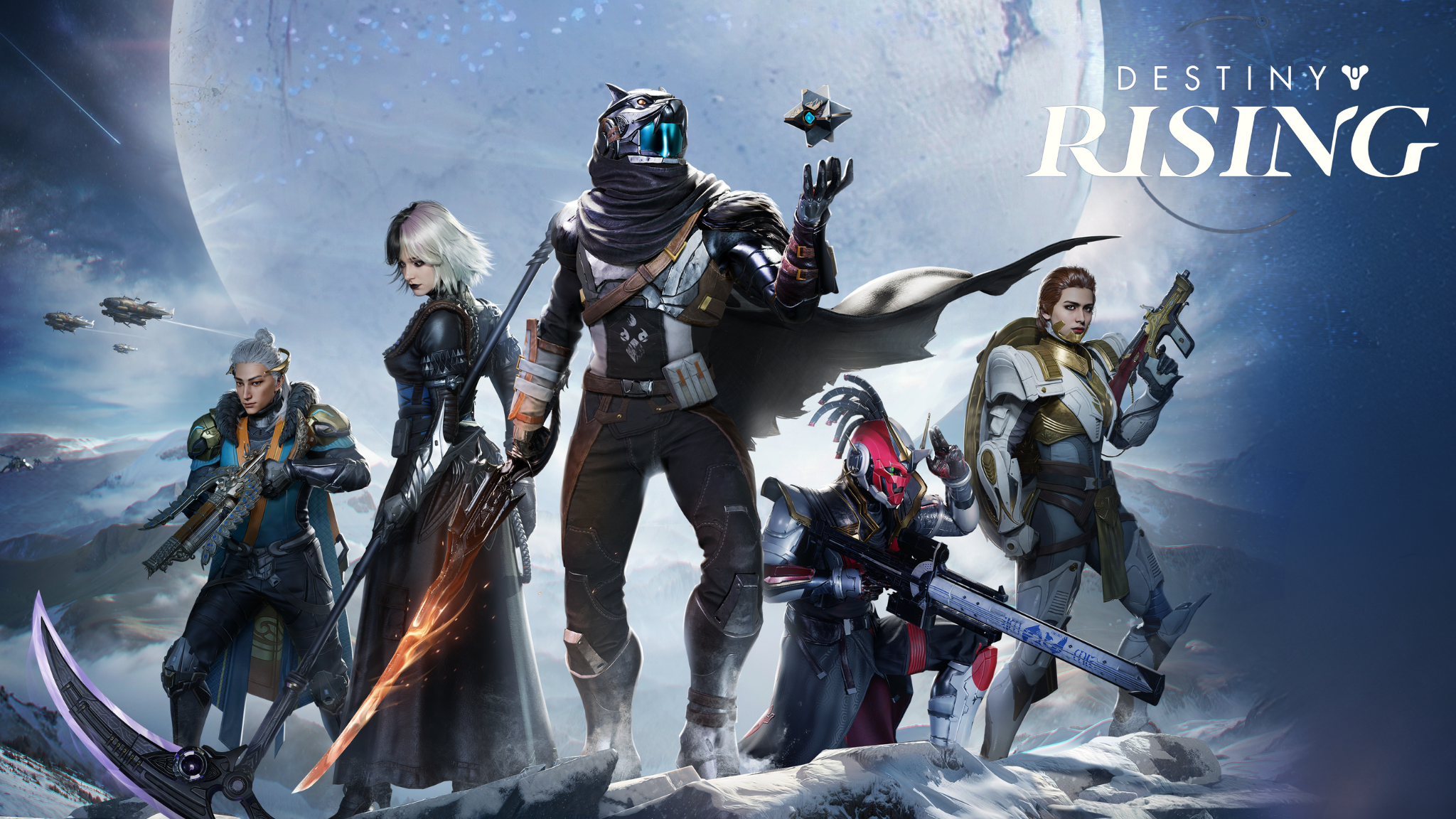 Destiny: Rising on PC with BlueStacks 5 – BlueStacks Support