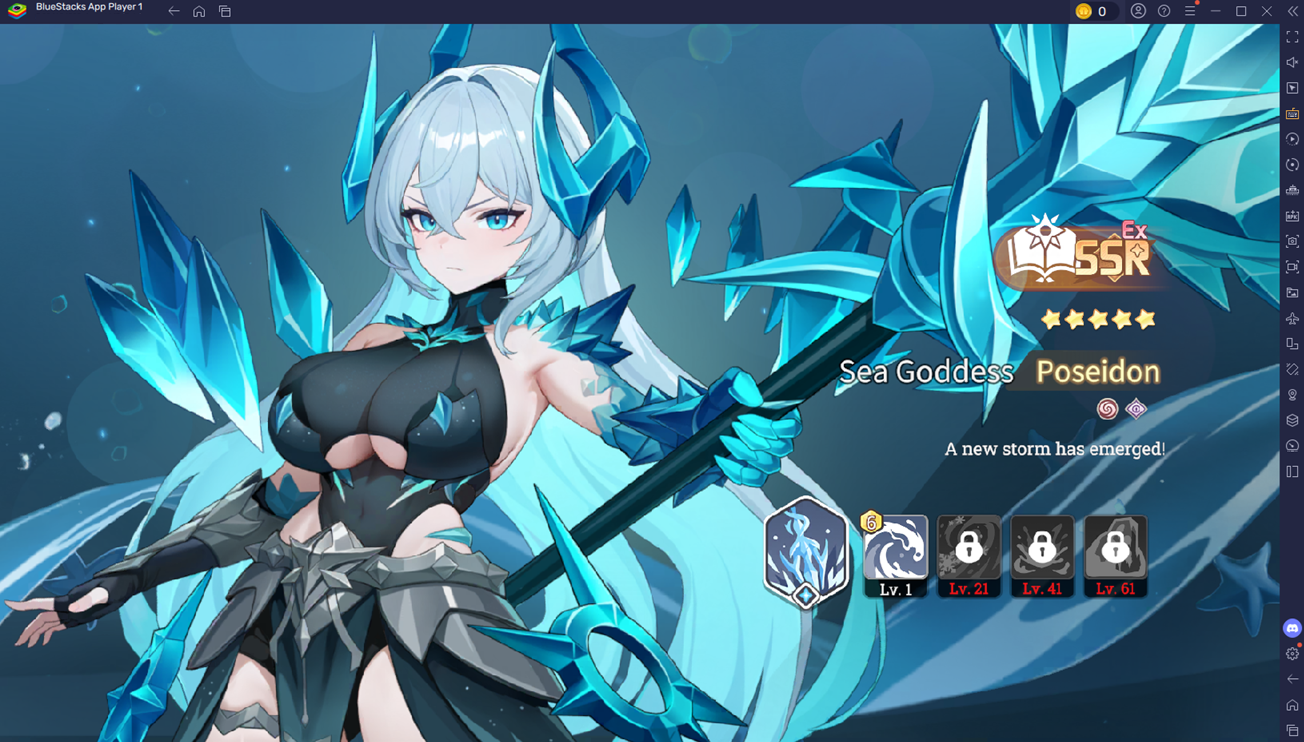 BlueStacks 5에서 PC로 Dragon Traveler 즐기기 – 블루스택 고객지원