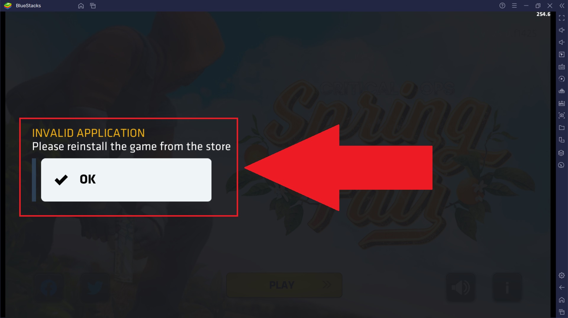 Invalid application. Error Invalid request как исправить. "Error":"Invalid_Grant","Error_description":"token is not Active".