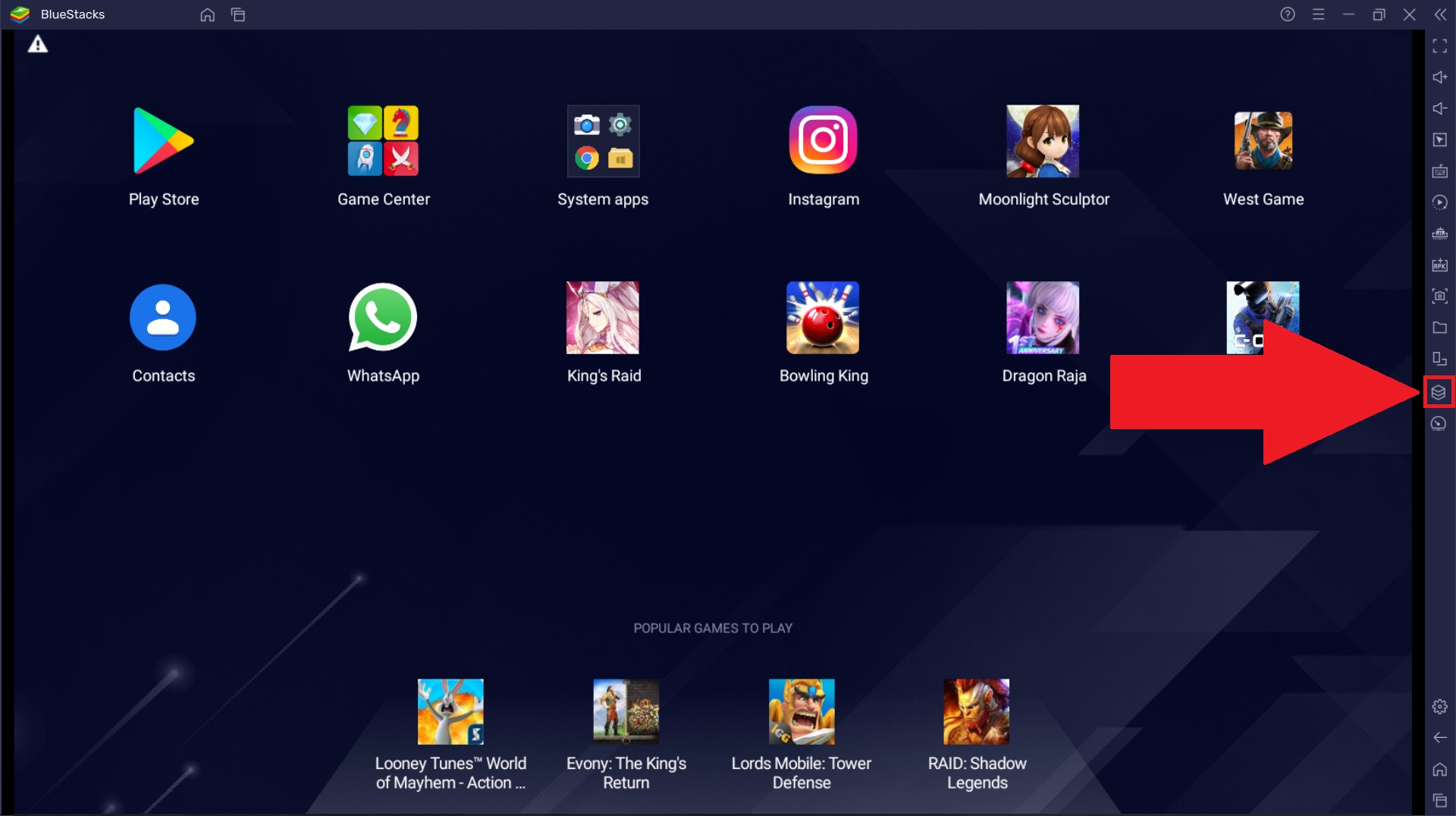 Bluestacks steam app фото 62