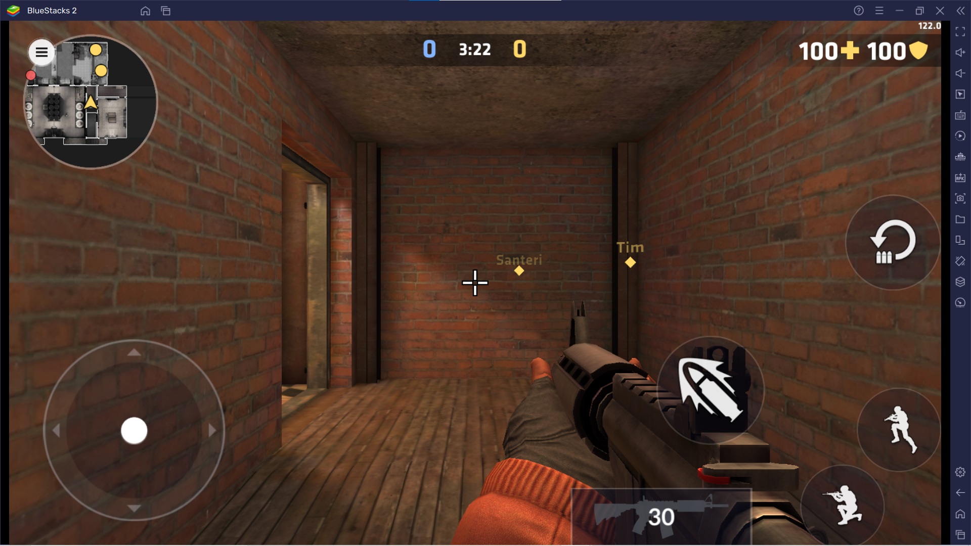 how to play critical ops on pc without bluestacks