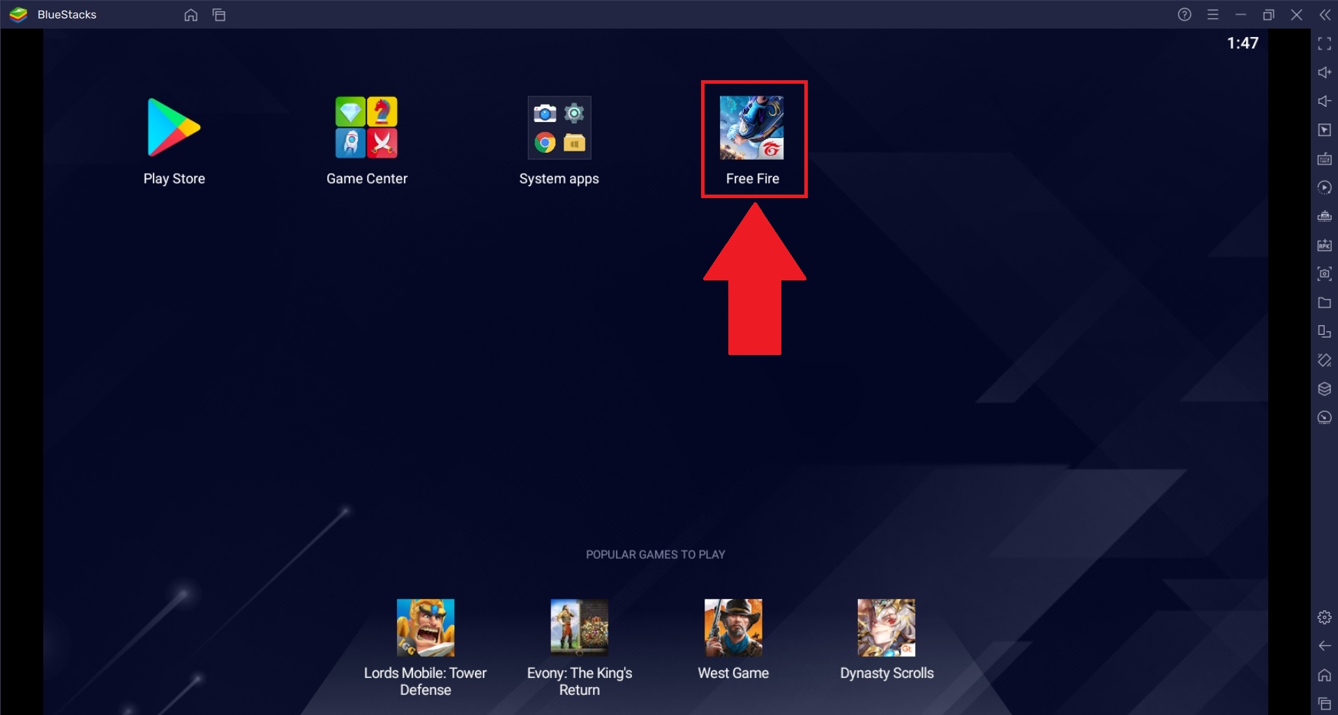 How To Create Desktop Shortcuts For Your Apps On Bluestacks 5 Bluestacks Support