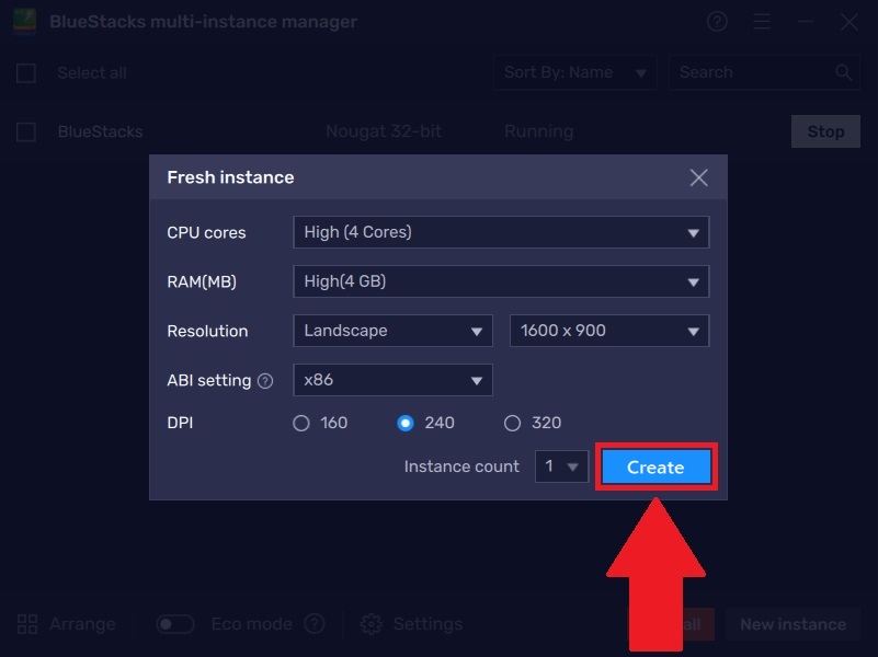 bluestacks virtualization settings