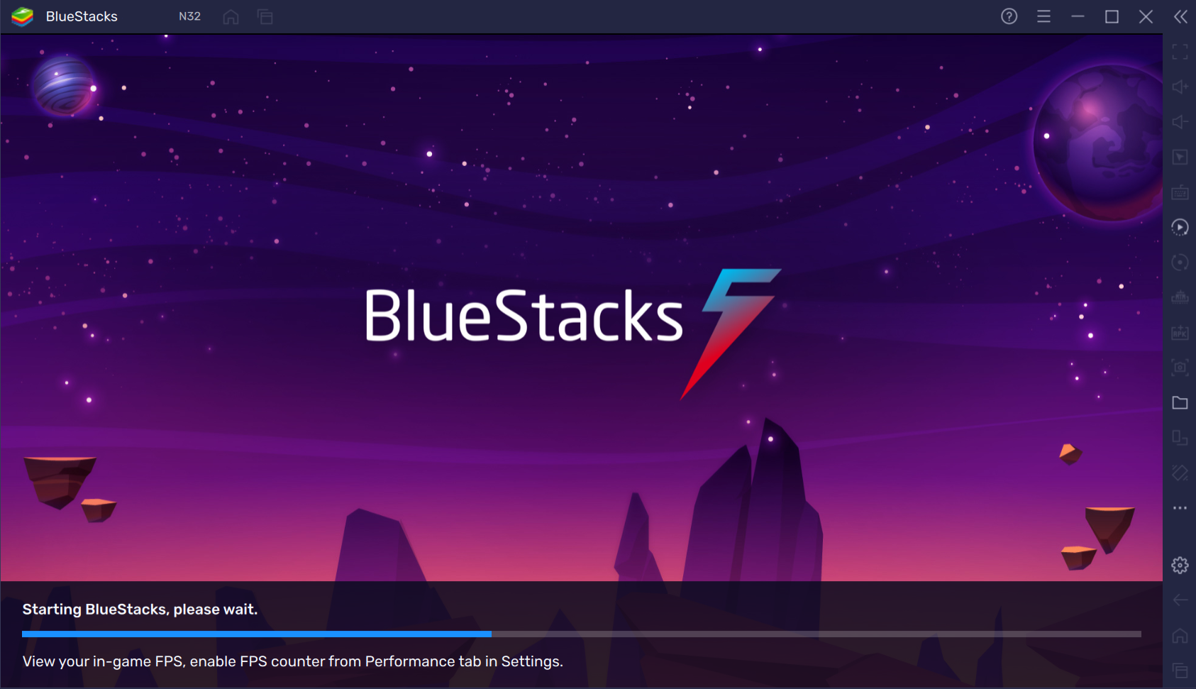 BlueStacks 5.13.210.1007 download the last version for mac