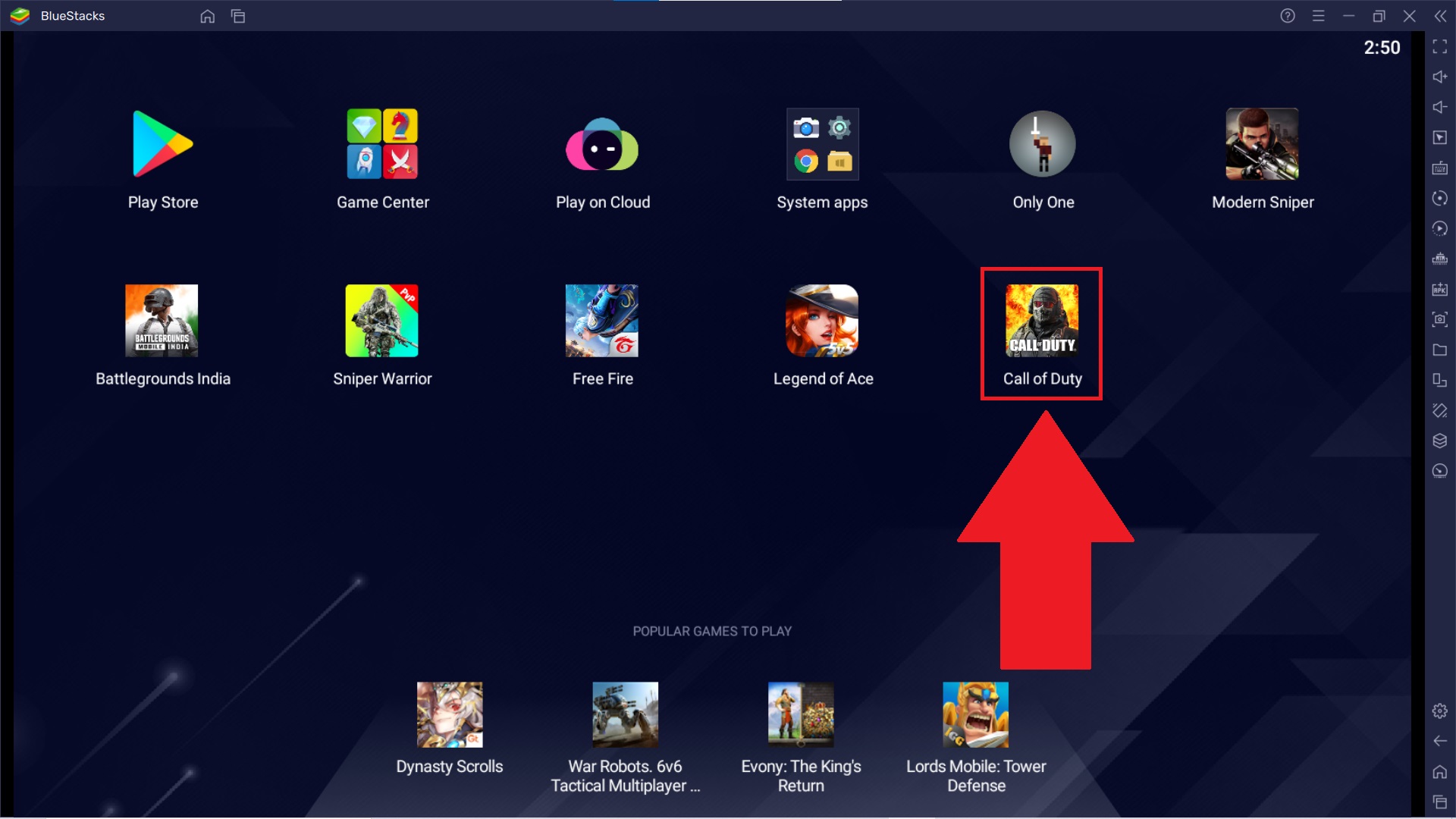 Как использовать скрипты в BlueStacks 5 – Поддержка BlueStacks