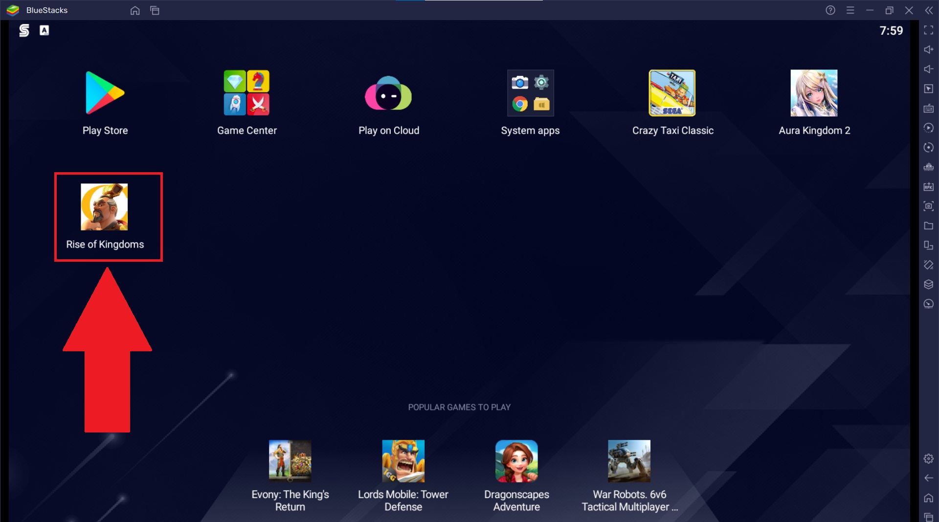 How to upload and share media files on BlueStacks 5 – BlueStacks Support