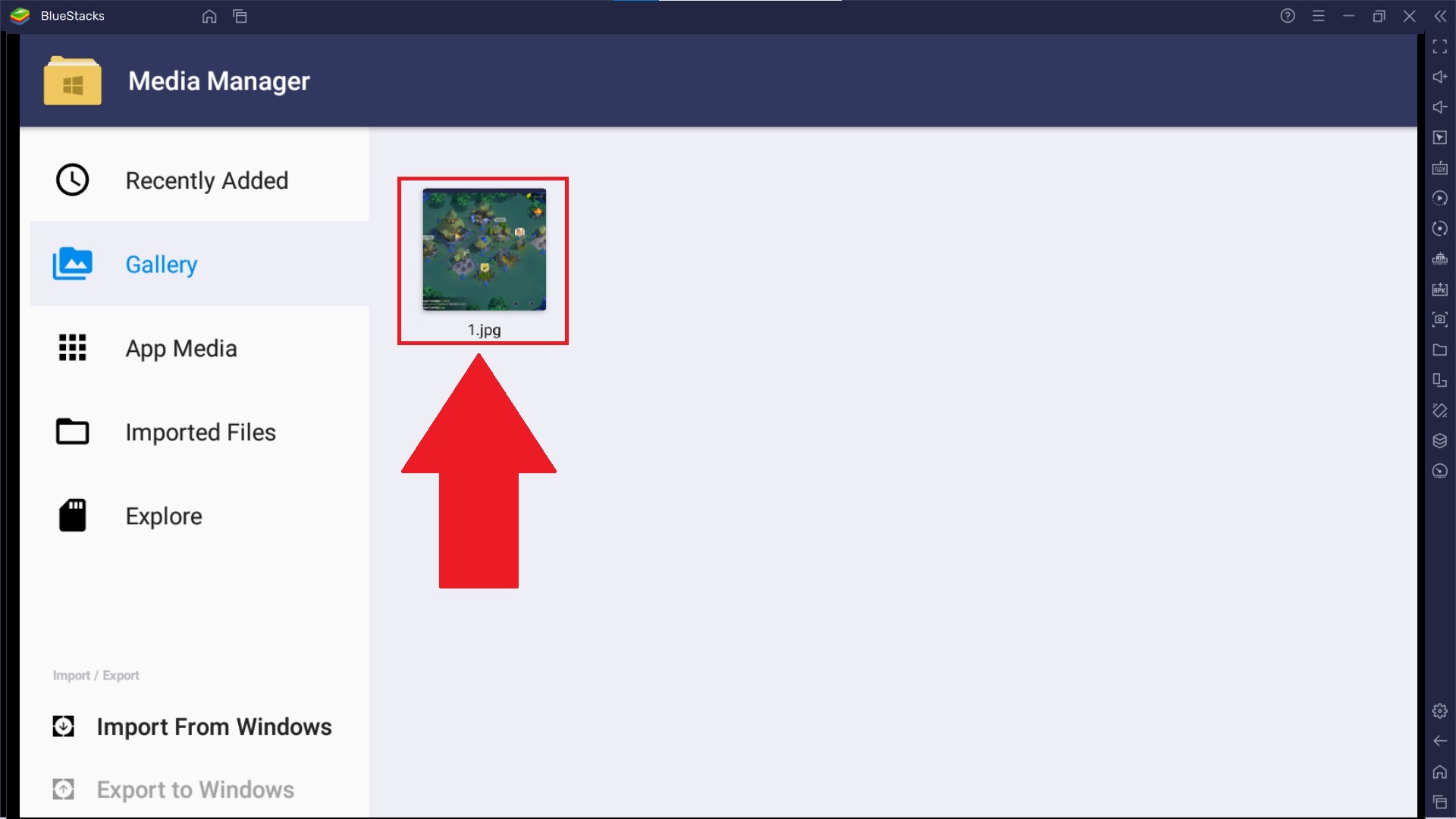 KIK - Pics and videos not showing in chat properly : r/BlueStacks