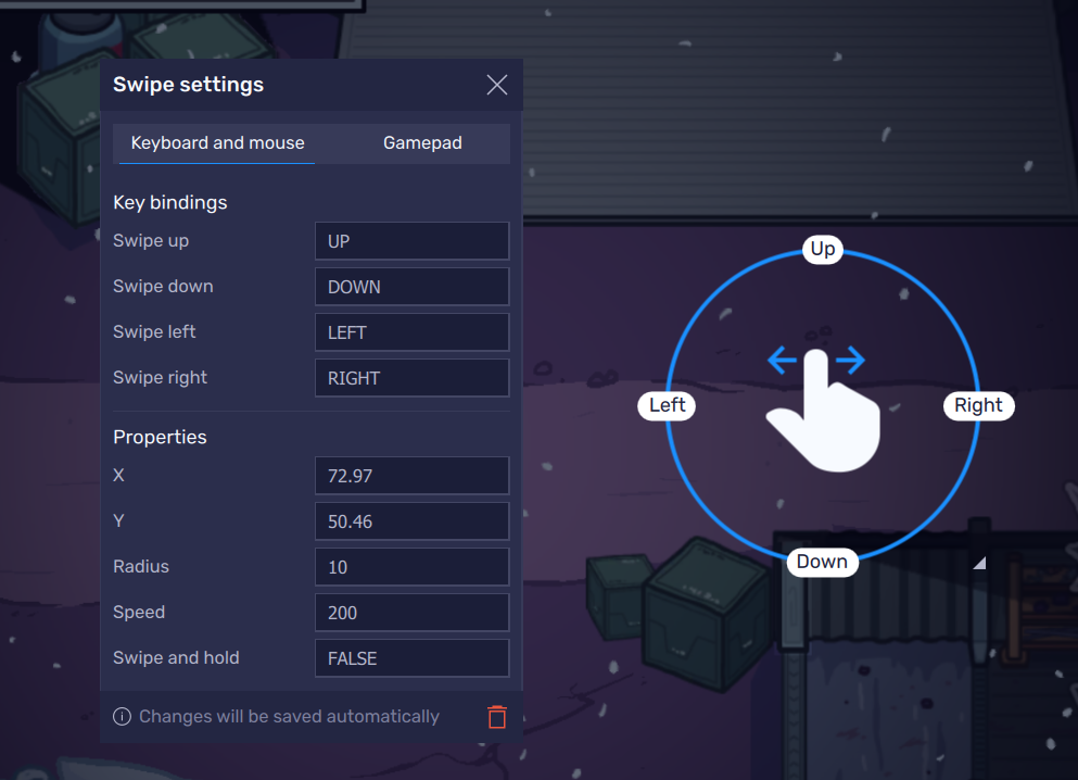 How to view or hide keyboard/mouse controls on-screen on BlueStacks 5 –  BlueStacks Support