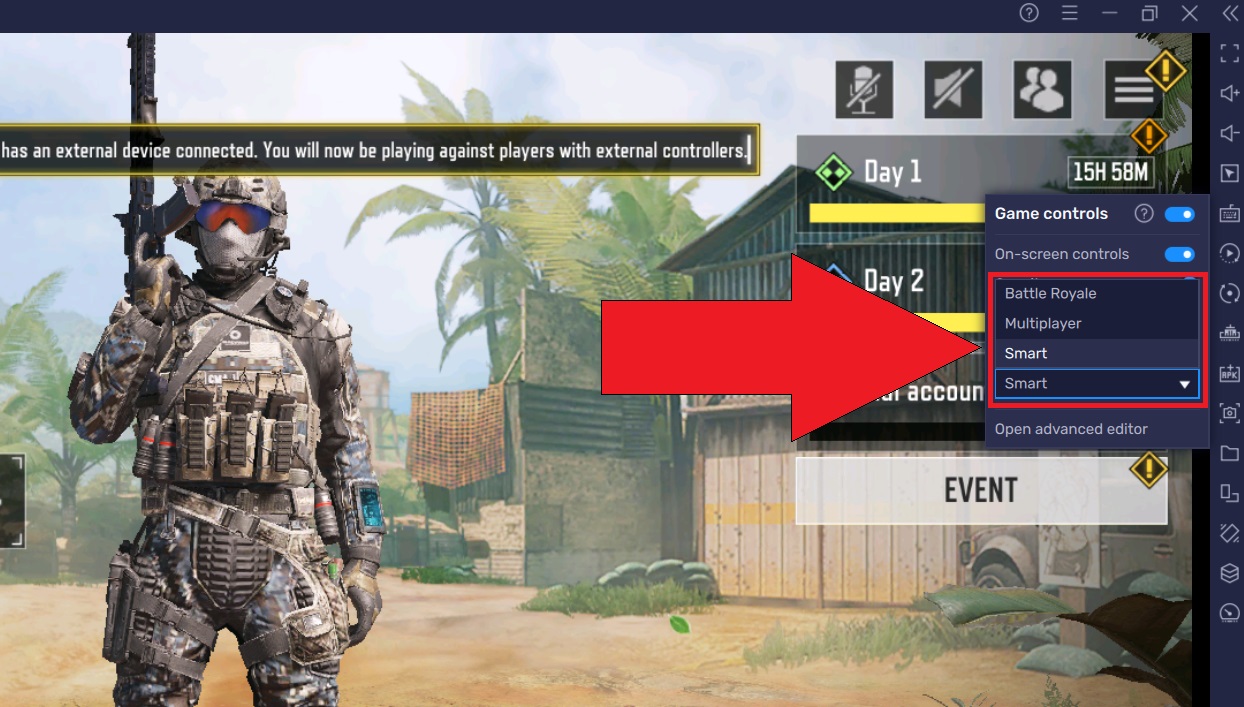 Call of Duty: Mobile keyboard controls on BlueStacks 5 – BlueStacks Support