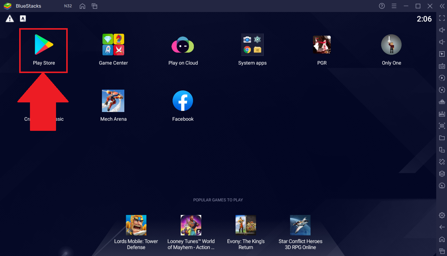 bluestacks instagram os x el capitan