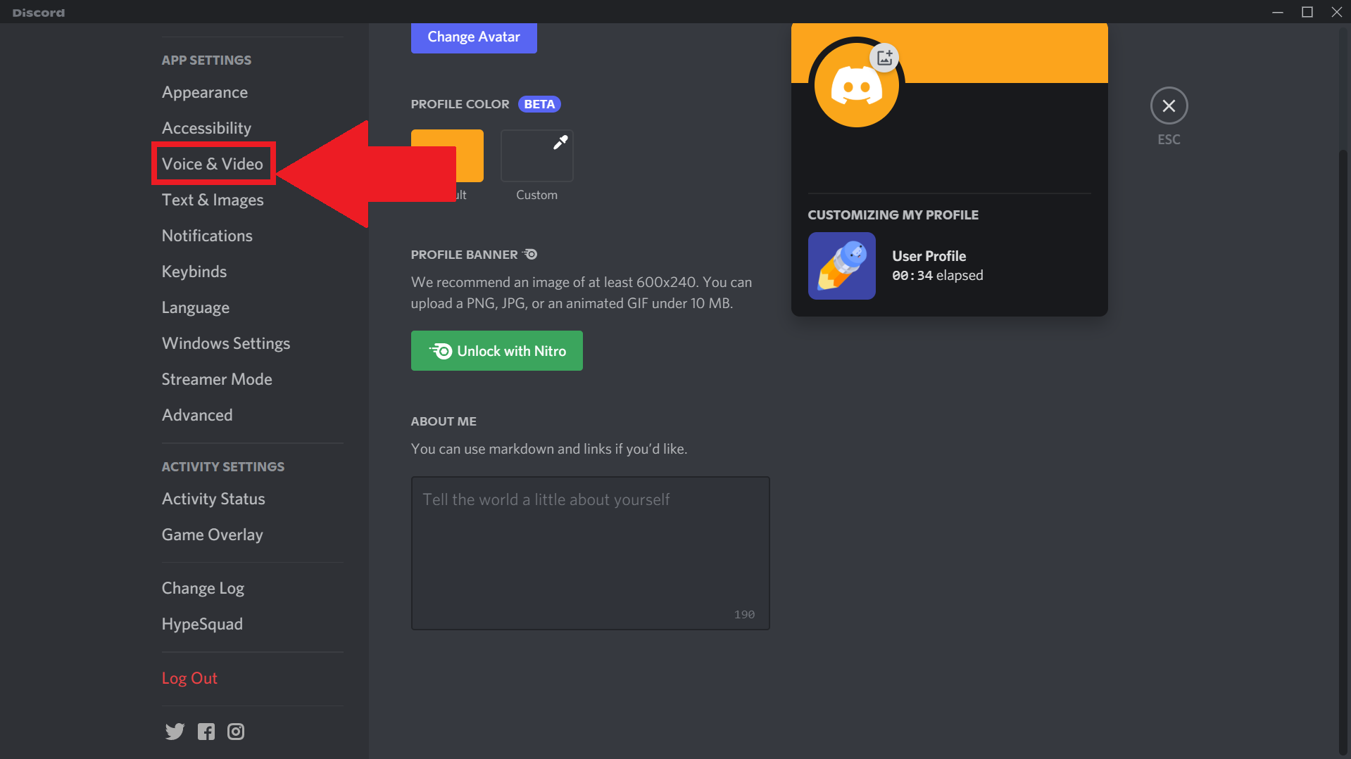 How to show your BlueStacks 5 activity on Discord – BlueStacks Support