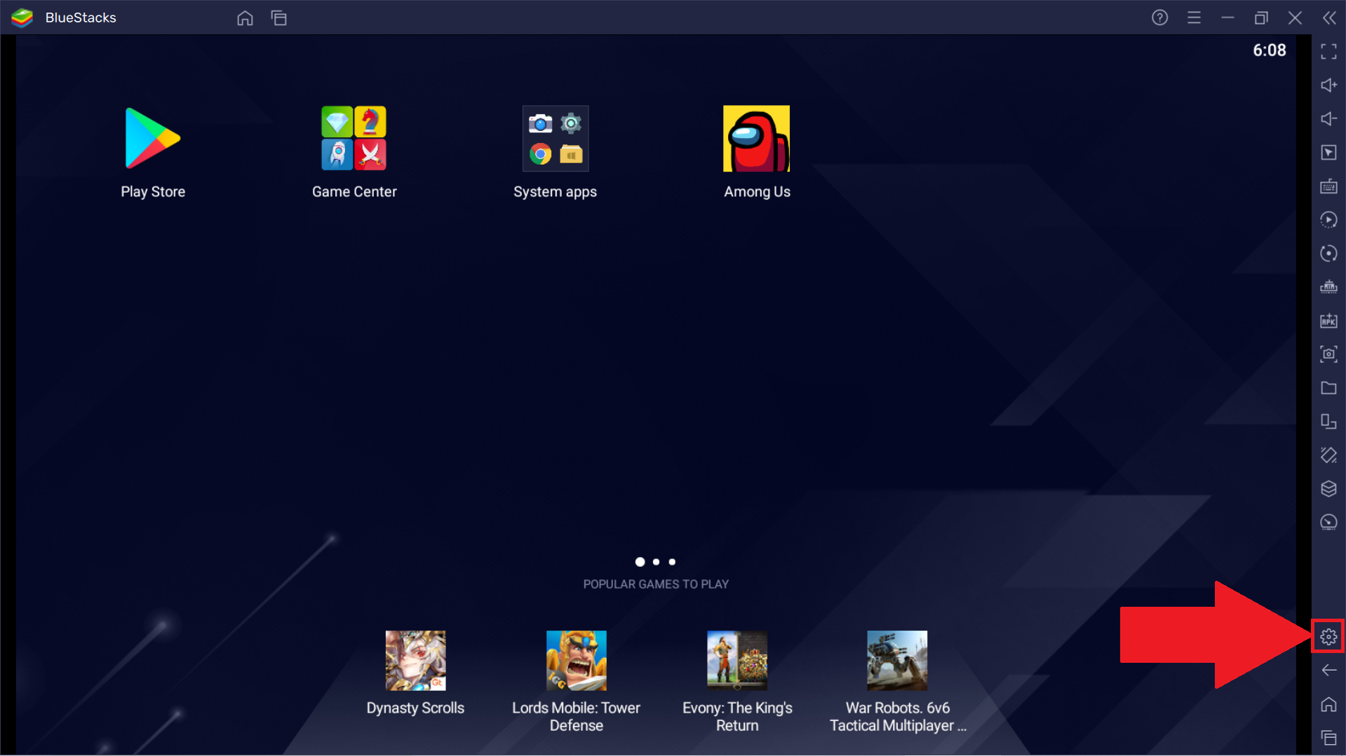 Solution For App Crash Or Black Screen While Streaming Bluestacks 5 Bluestacks Support