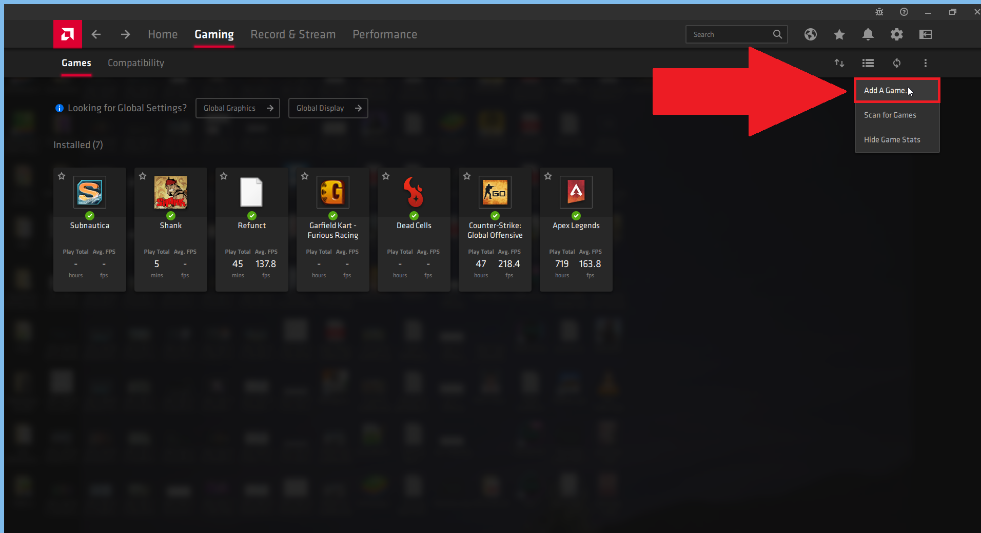 Bluestacks nxt