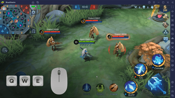 Mobile Legends: Bang Bang - BlueStacks Tips and Tricks for Picking Counter  Heroes, Items and Spells