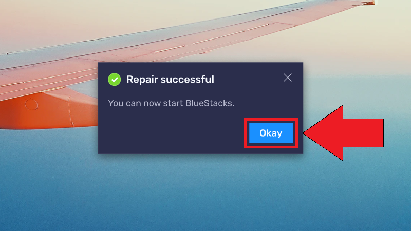 Repair Kik login problems with BlueStacks