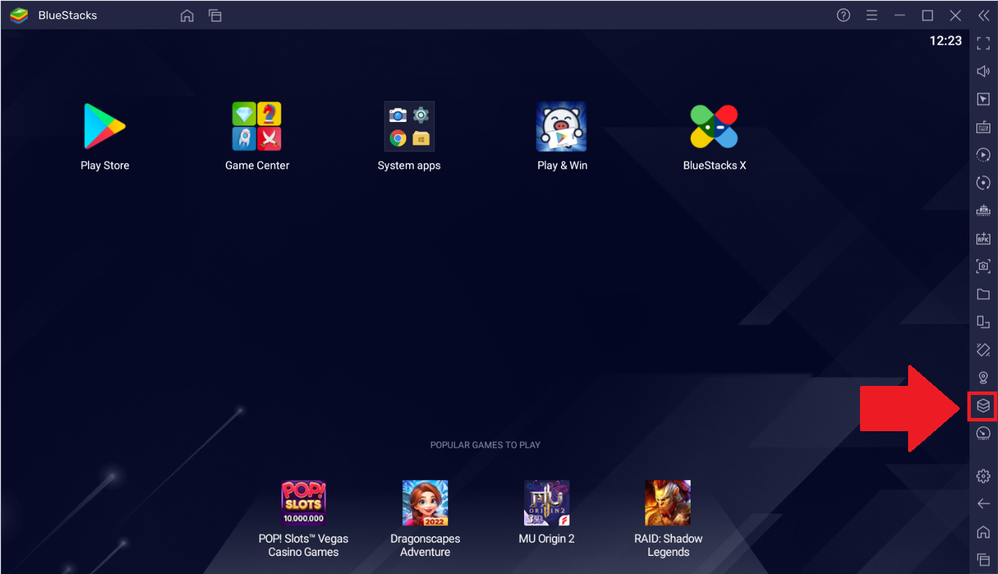 bluestacks 5 64 bit