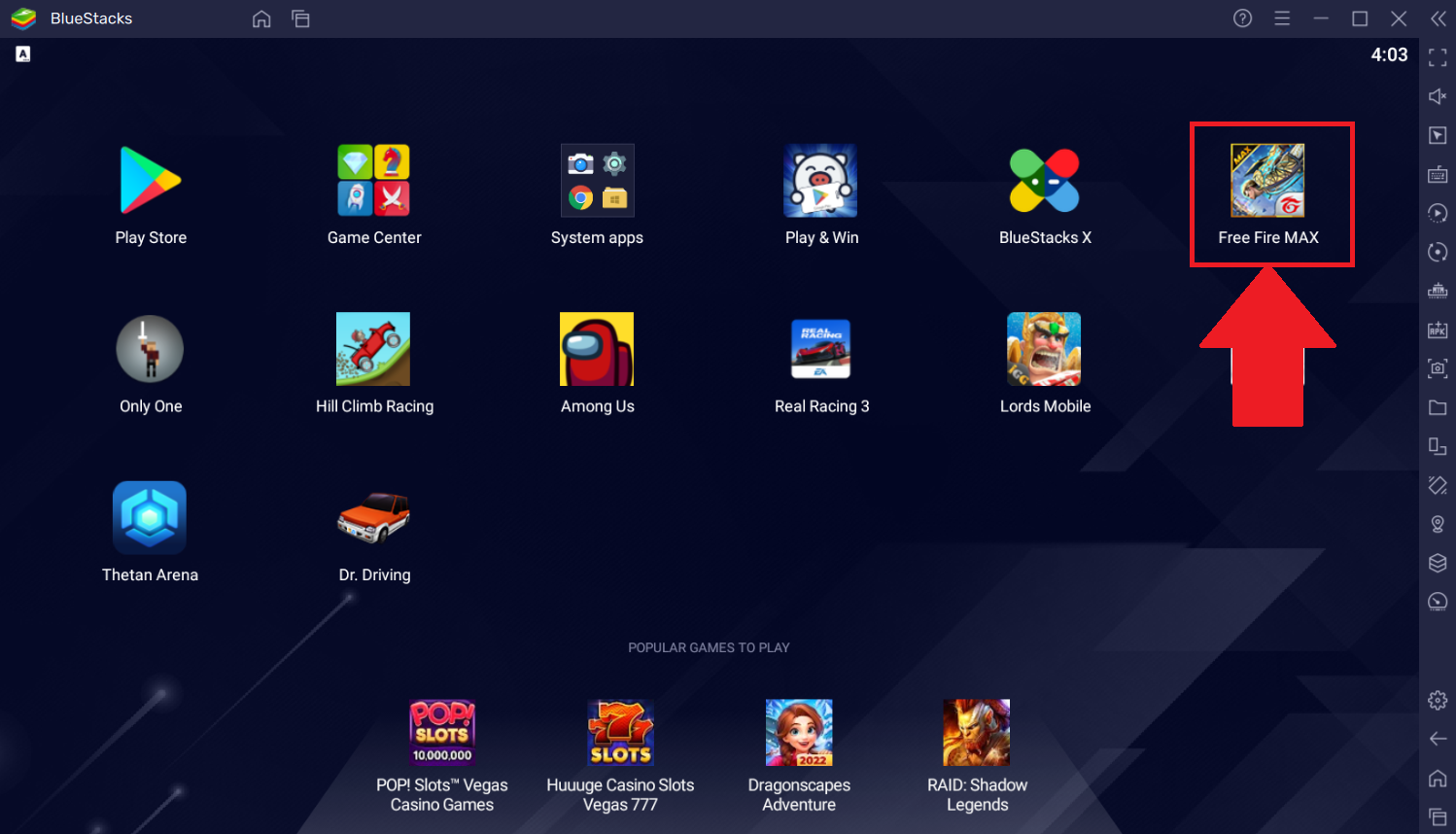 How to use Scripts on BlueStacks 5 – BlueStacks Support