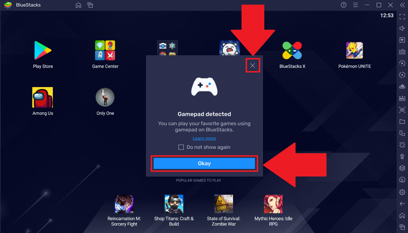 Sloppenwijk dwaas stam How to create or edit gamepad controls on BlueStacks 5 – BlueStacks Support