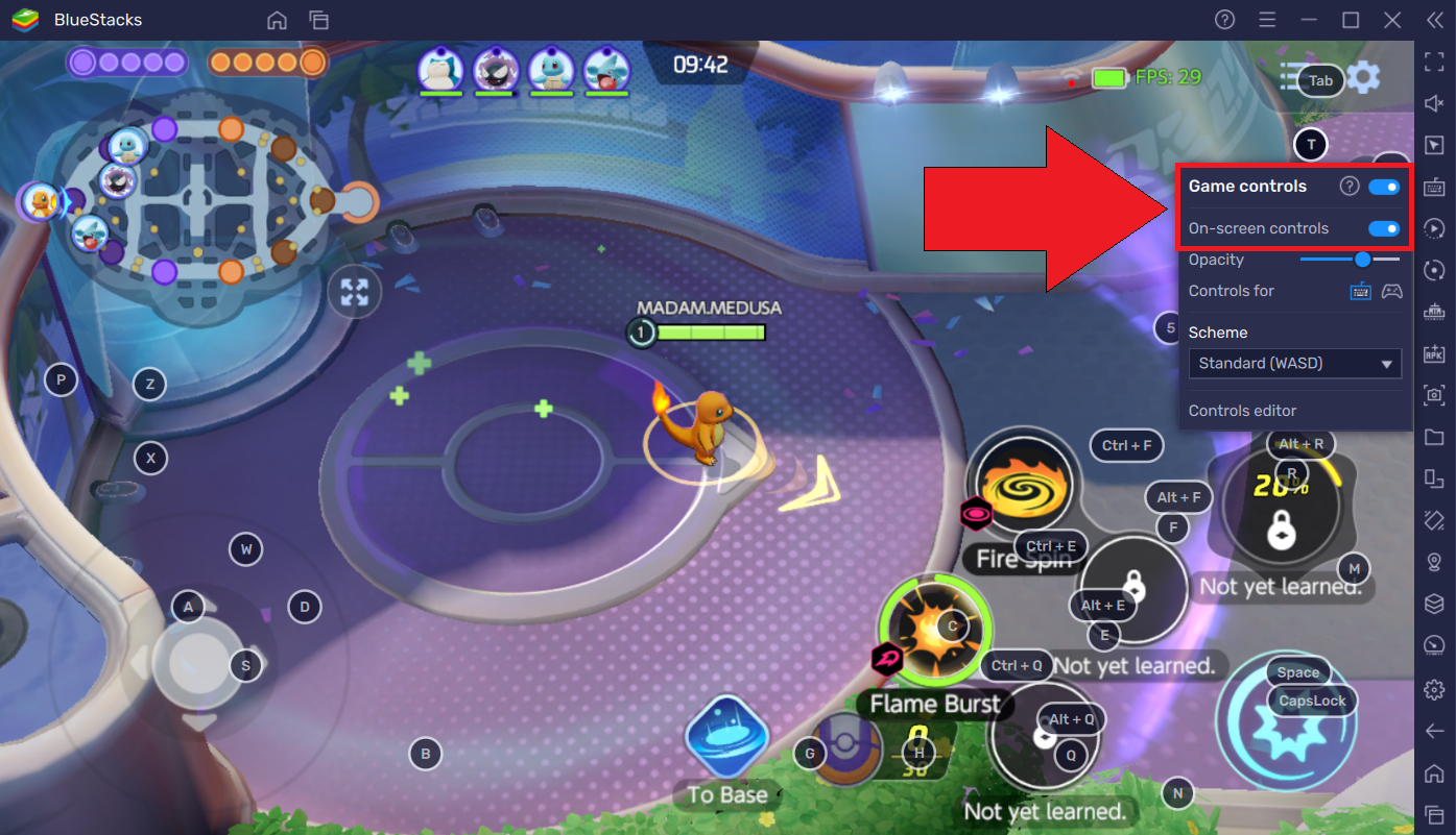 How to Play Pokémon Unite on PC with BlueStacks