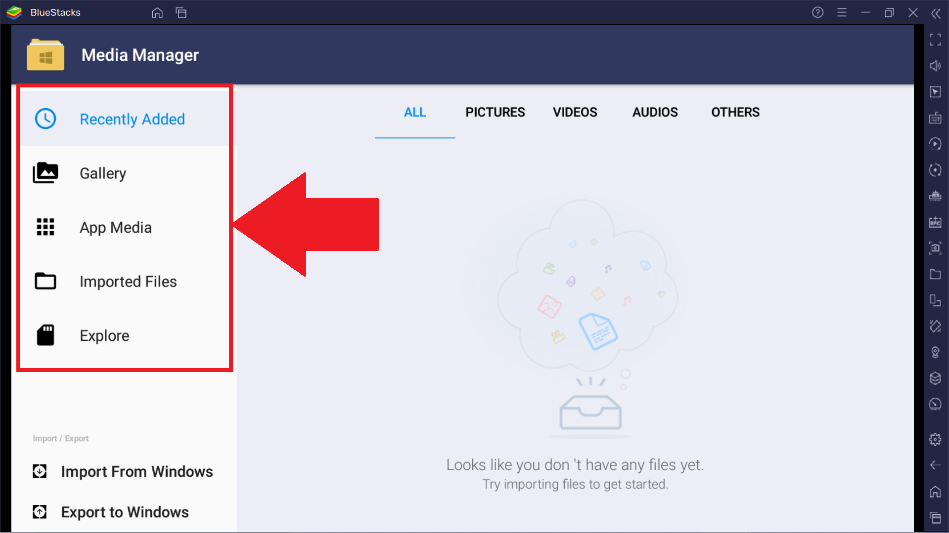 Бесплатная программа Bluestacks