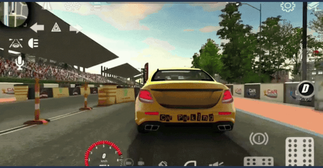 Car Parking Multiplayer