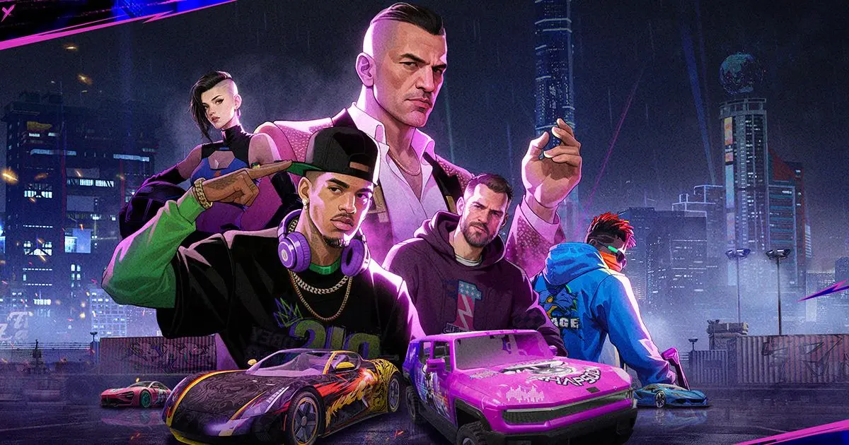 Team Up for Heists