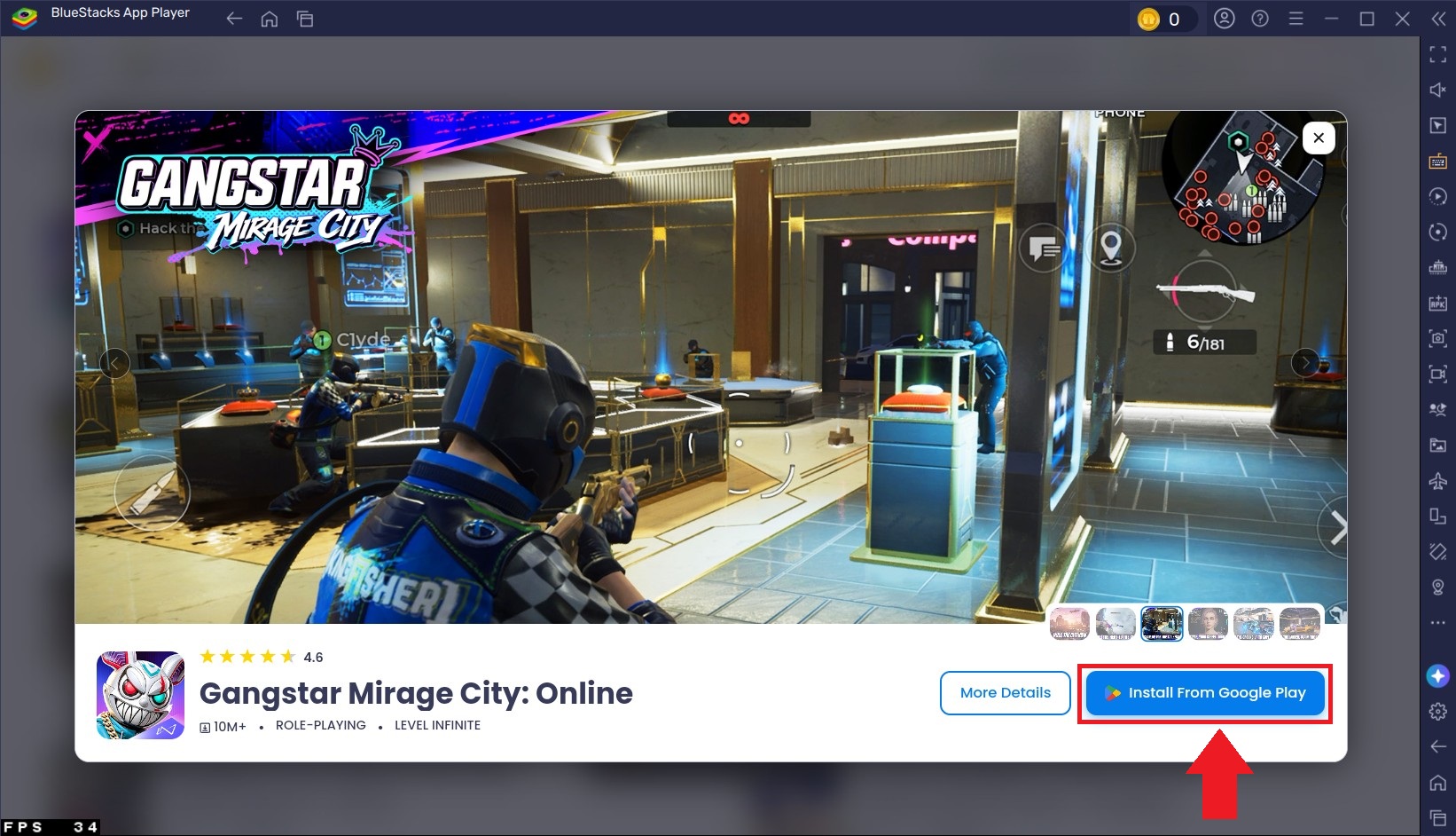 How to Download and Install Gangstar Mirage City