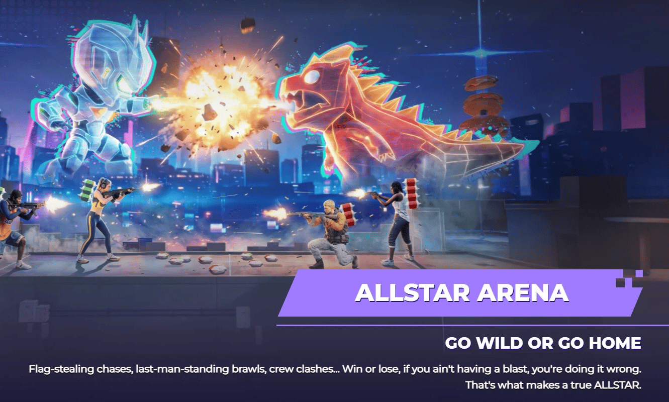 Gangstar Mirage City game modes