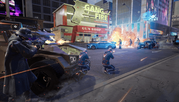Gangstar Mirage City hero banner