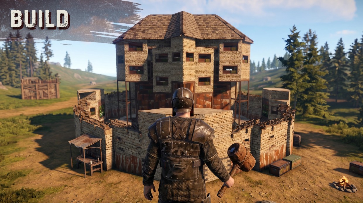 Base Building & Protection