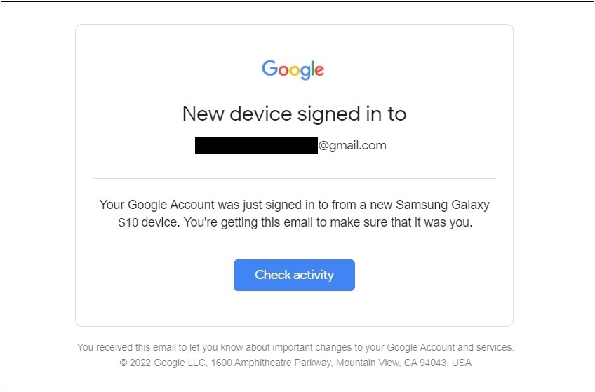 How To Sign Into Google Account On Macbook