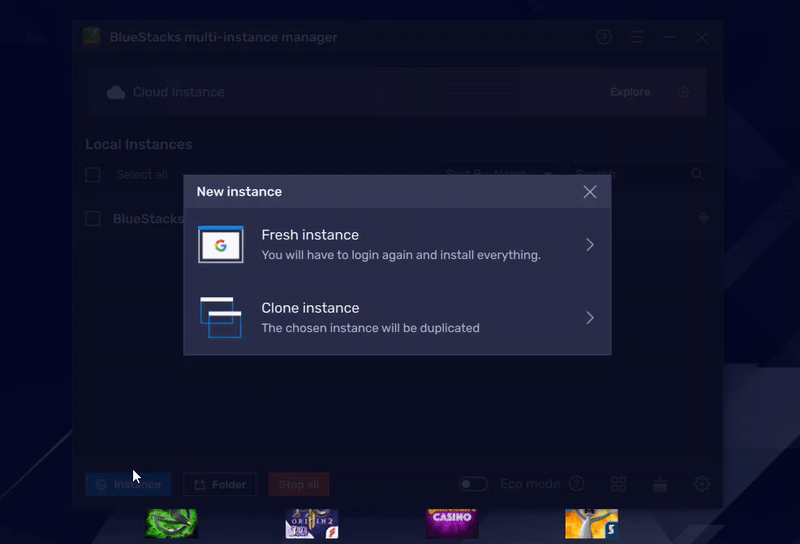 BlueStacks 5.13.210.1007 instal the new for ios