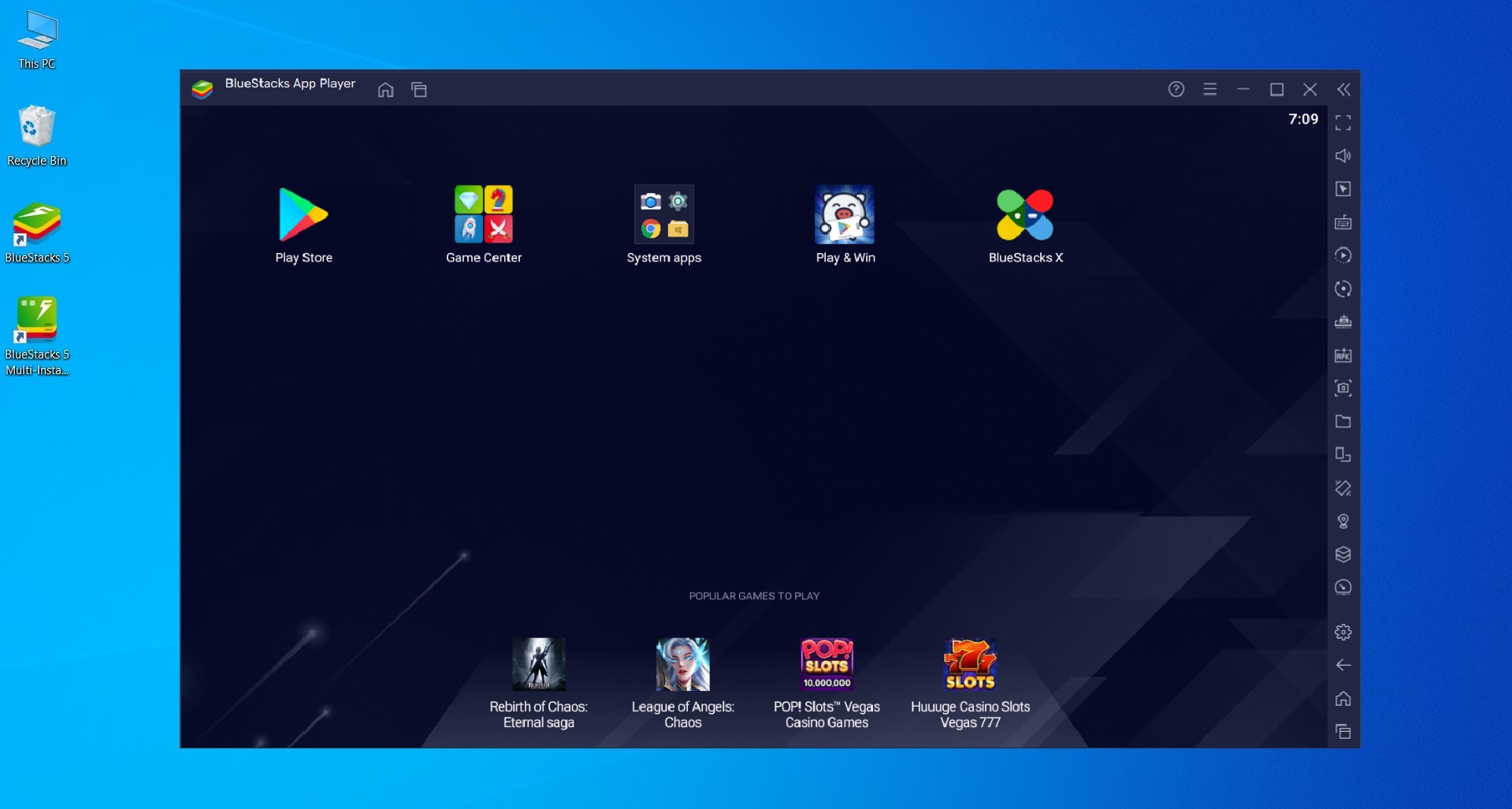 Solution for distorted graphics while playing Roblox on BlueStacks 5 –  BlueStacks Support