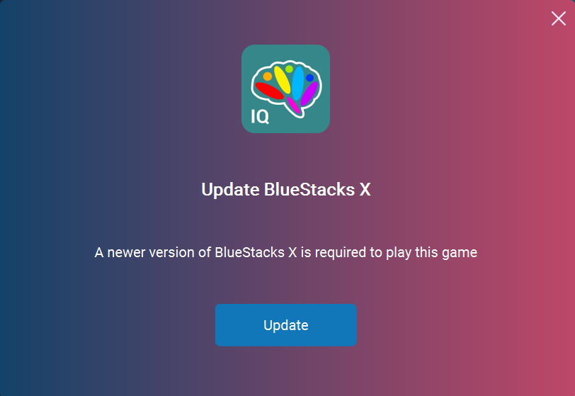 Support bluestacks