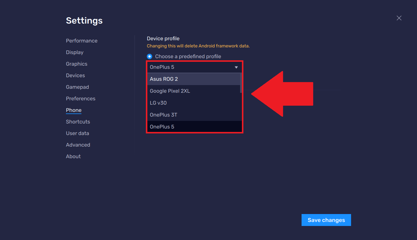 How to use the BlueStacks 5 Settings menu – BlueStacks Support