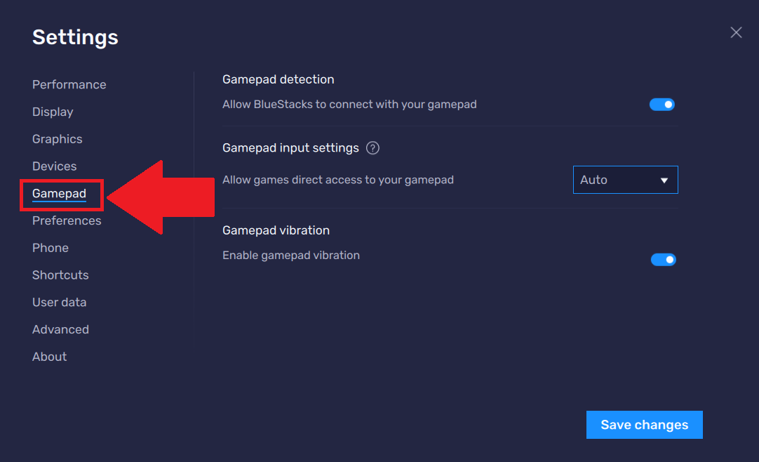 How to use ps4 controller on on sale bluestacks