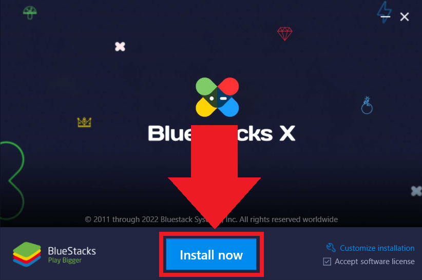 bluestacks x download mac