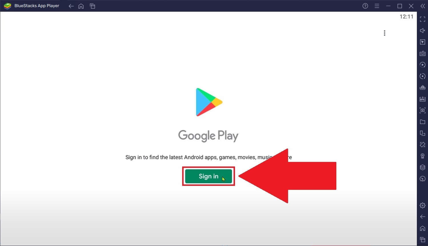 Why the App Player is needed to play games using BlueStacks X ...