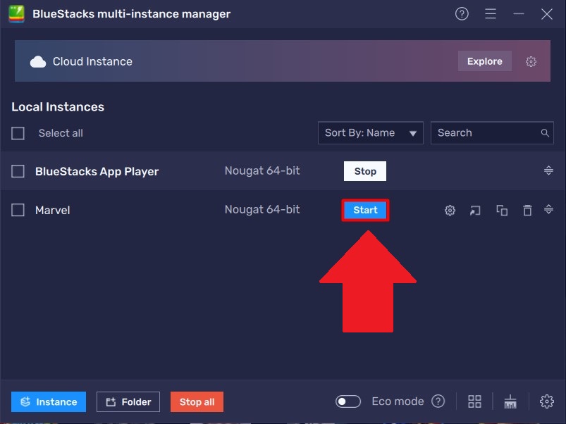 Bluestacks instance manager. Bluestacks 5. Что за pie-64 bit в Bluestacks.